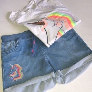 Cat&Jack Girls Set